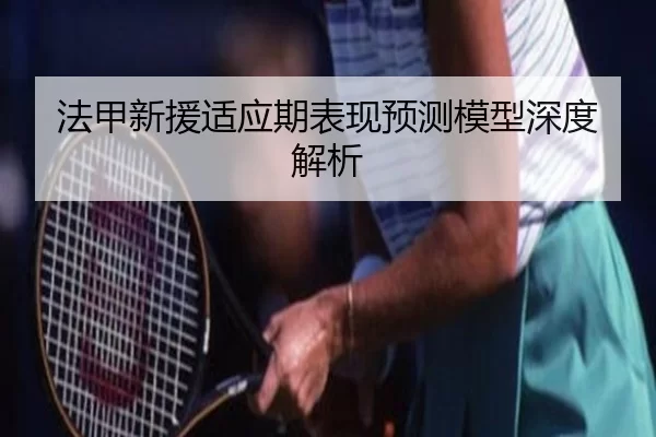 法甲新援适应期表现预测模型深度解析